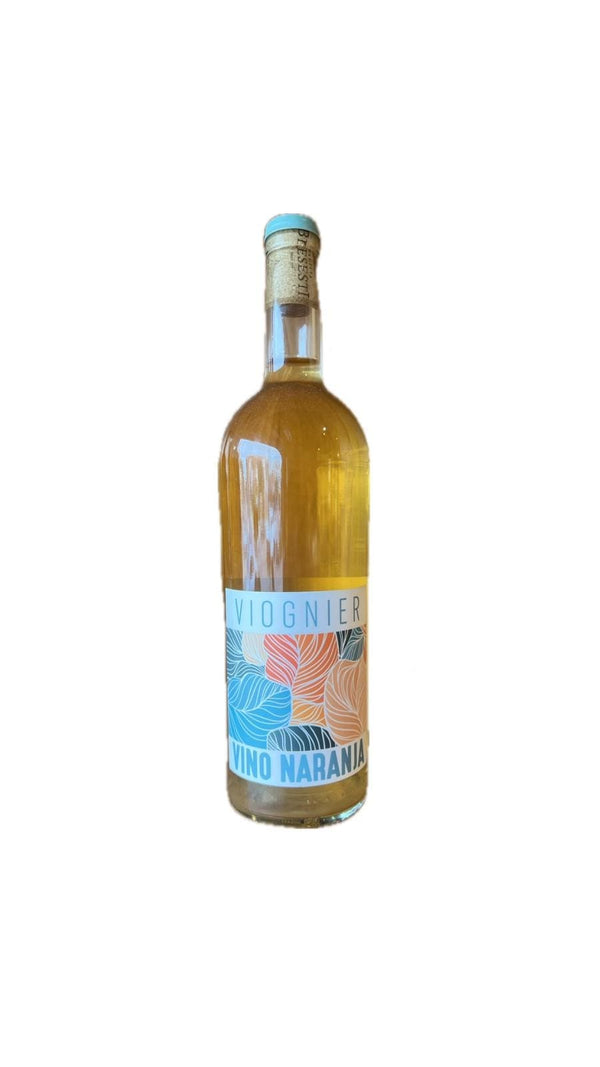 Viognier - Vino naranja
