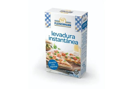 Levadura instantanea 66g - Fleischmann