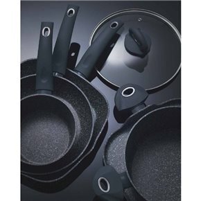 PLANCHA 28X28X4.5CM ALUMINIO FORJADO INDUCC. ORION