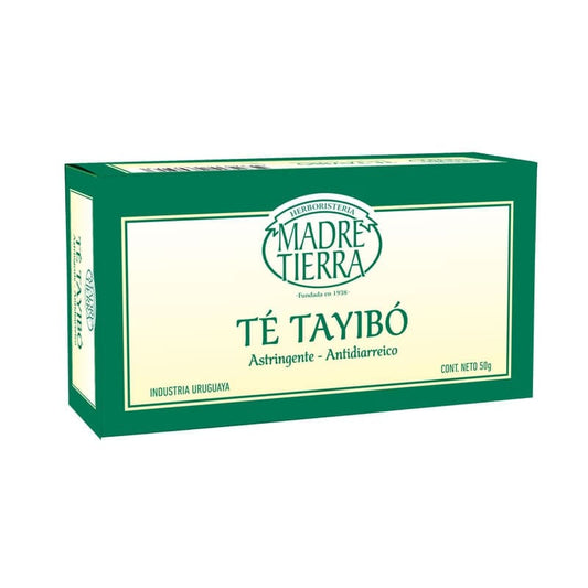 Infusión Té Tayibó - Madre Tierra