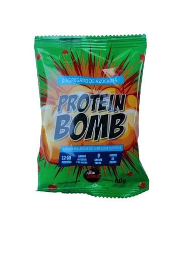 Alfajor protein bomb 0%azucar