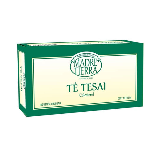 Infusión Té Tesai - Madre Tierra