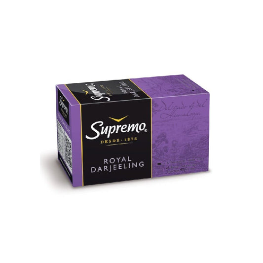 Royal darjeeling tea - Supremo