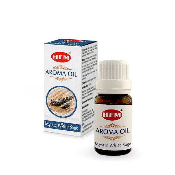 Aroma oil mistico salvia Blanca - Hem