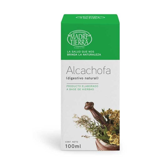 Fitoextracto Alcachofa 100 ml -Madre Tierra