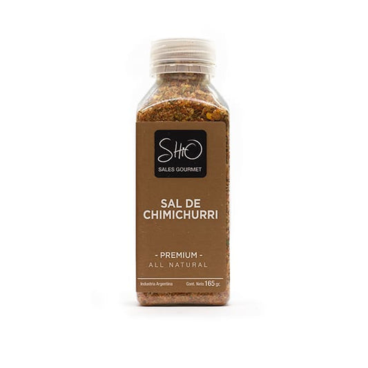 Sal de chimichurri all natural - Shio