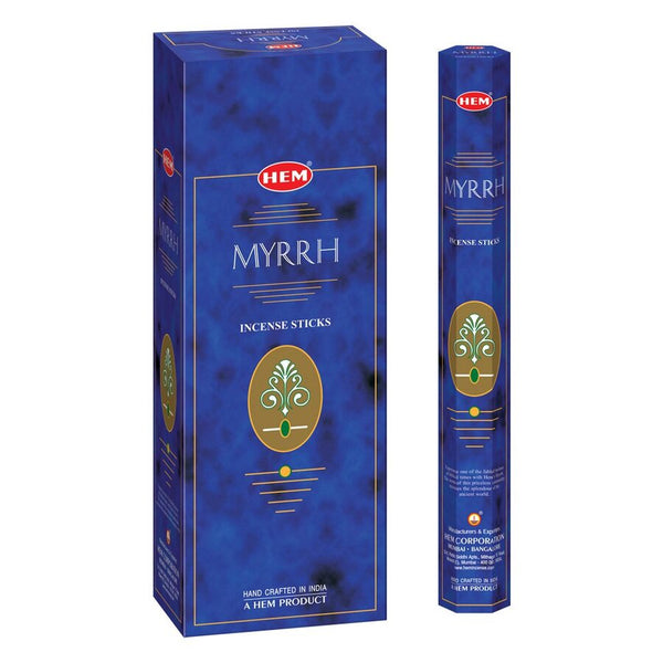 Mirra Incienso - Hem