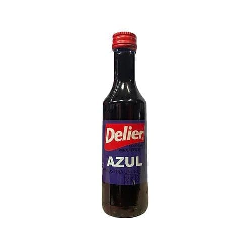 Colorante azul - Delier