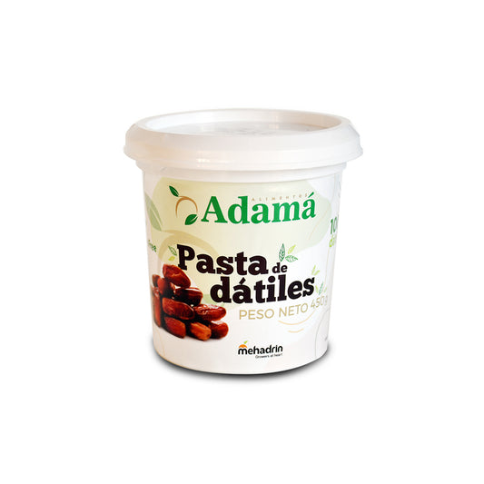 Pasta de datiles 450 grs - Adama