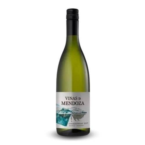 Vino chardonnay - Viña de mendoza