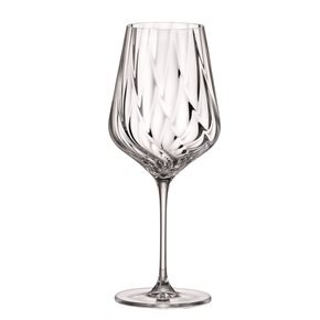 SET 6 COPAS VINO 620ML CRYSTAL WINESTAR SPIRALE