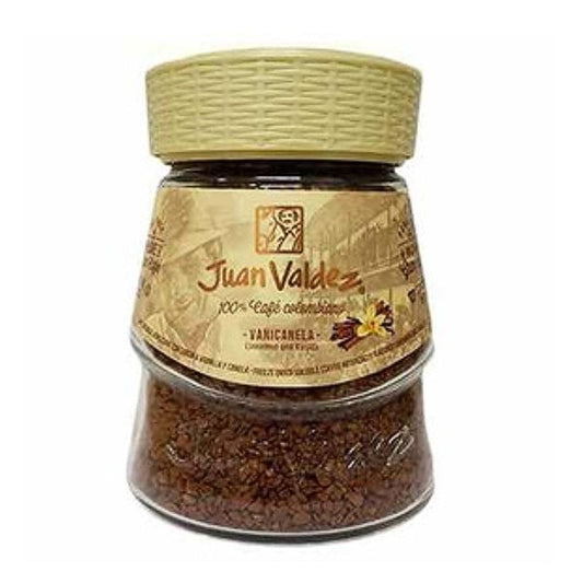 Café Colombiano Vanicanela - Juan Valdez