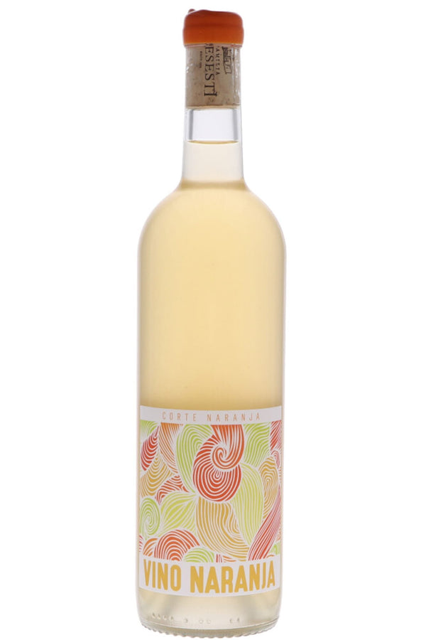 Corte naranja - Vino naranja