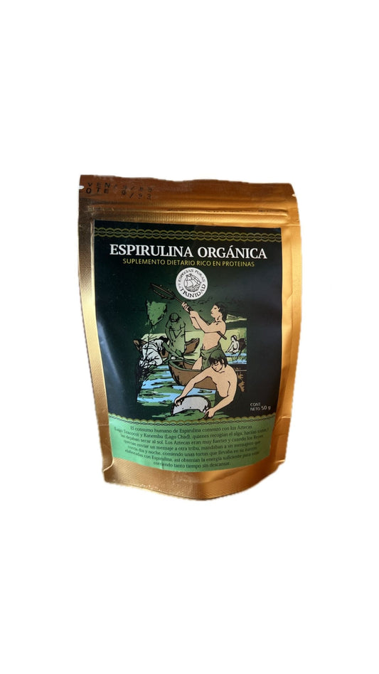 Espirulina Organica - La Trinidad