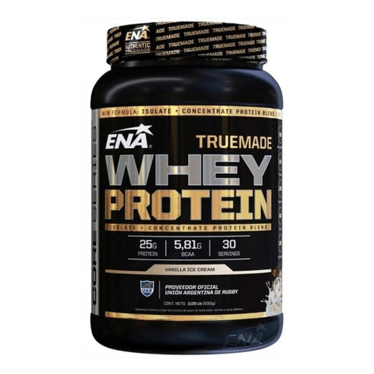 Whey protein vainilla - ENA