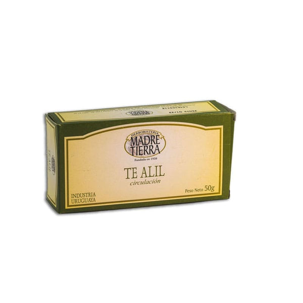 Infusión Alil - Madre Tierra