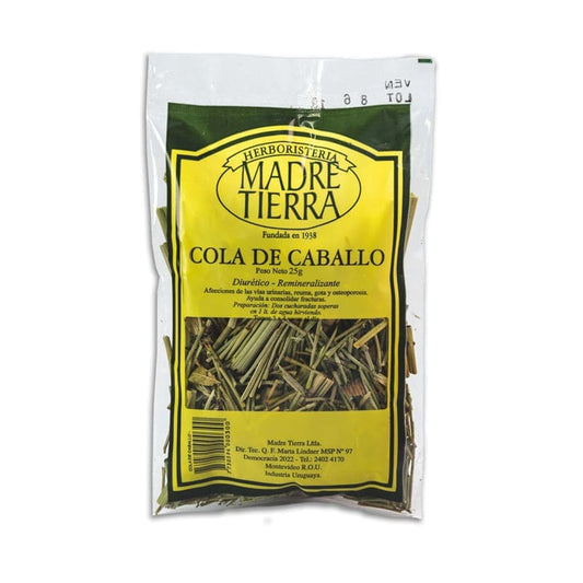 Cola de caballo 25 grs - Madre Tierra