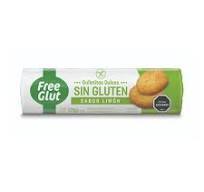 Galletitas s/gluten sabor limon -El Trigal