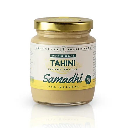 Tahini crema de sésamo - Samadhi