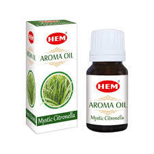 Aroma oil Citronella Mystic- Hem