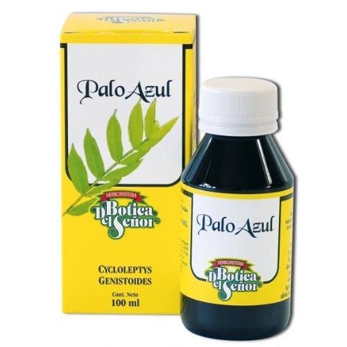 Palo Azul 100ml - Botica Del Señor