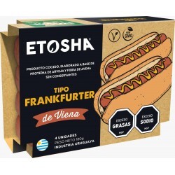 Frankfurter de viena 4u - Etosha