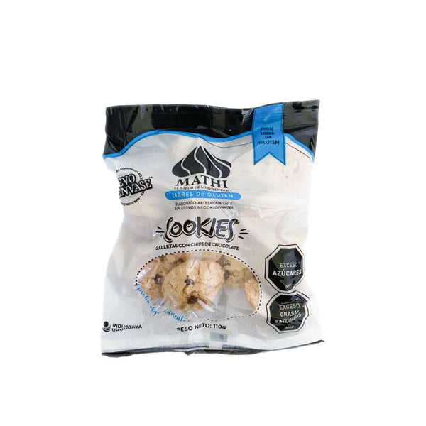 Galletas Chip Choco - Mathi