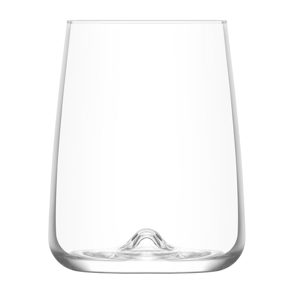 SET 6 VASOS VINO 360CC TERRA LAV