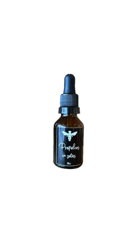 Propoleos en gotas 30ml - Las sierras