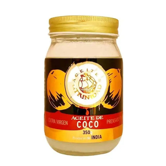 Aceite de coco 350g - La Trinidad