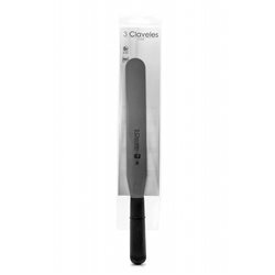 ESPATULA FINA AC.IN. EVO LIGHT 3 CLAVELES. 3.6X36CM