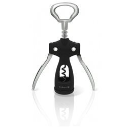 SACACORCHO ALAS GIRATORIO ACERO INOX VIN BOUQUET