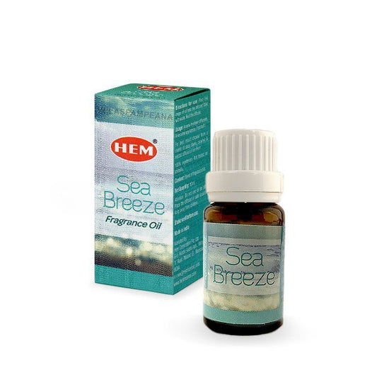 Aceite Sea Breeze - Hem