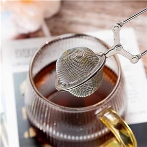 INFUSOR DE TE EN FORMA CIRCULAR 17.5X5CM