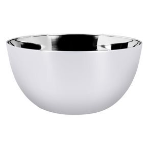 BOWL D24CM COLOR BLANCO