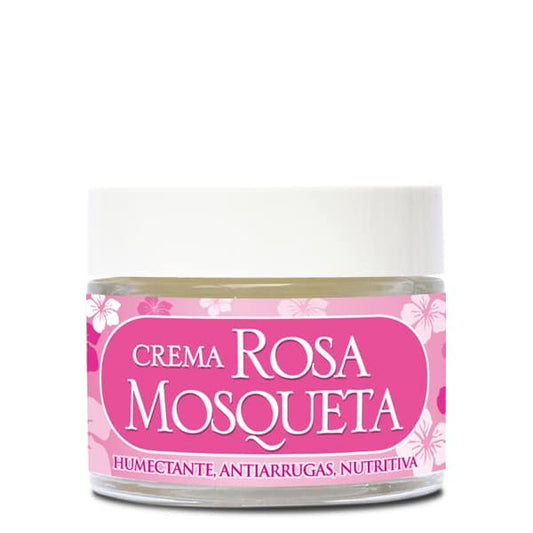 Crema rosa mosqueta - Hahnemann