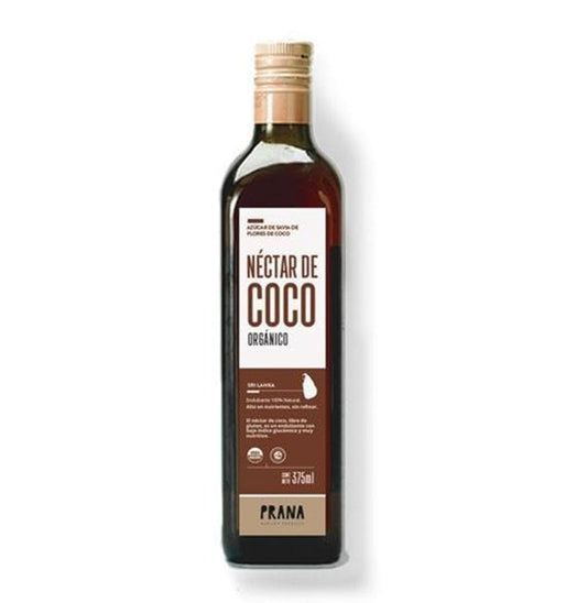 Nectar de coco organico 250 ml - Prana