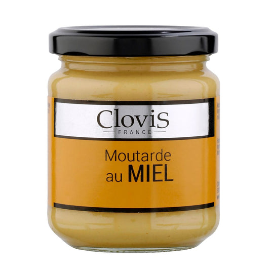 Mostaza con miel - Clovis