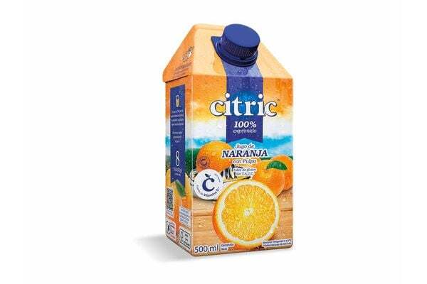 Jugo naranja 500 ml - Citric