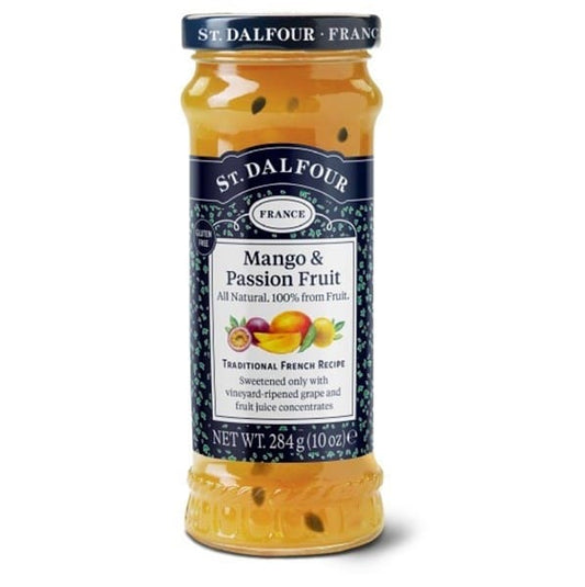 Mermelada mango y passion fruit - St Dalfour