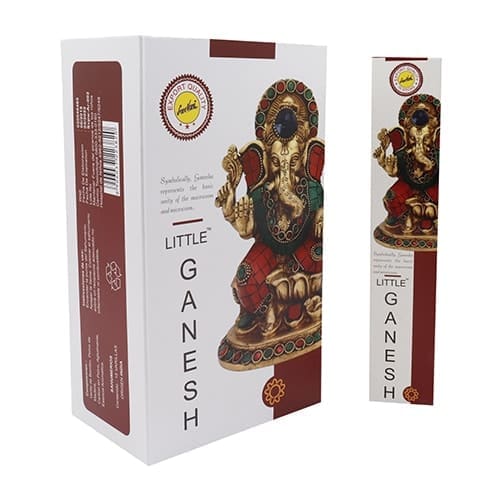 Incienso Little Ganesh - Sree Veni