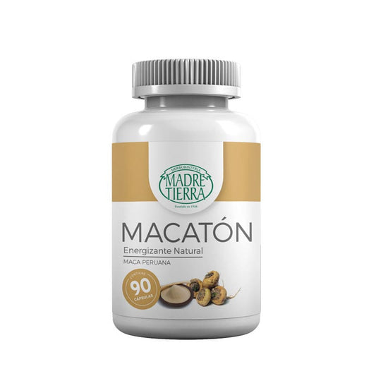 Macaton 90 capsulas - Madre Tierra