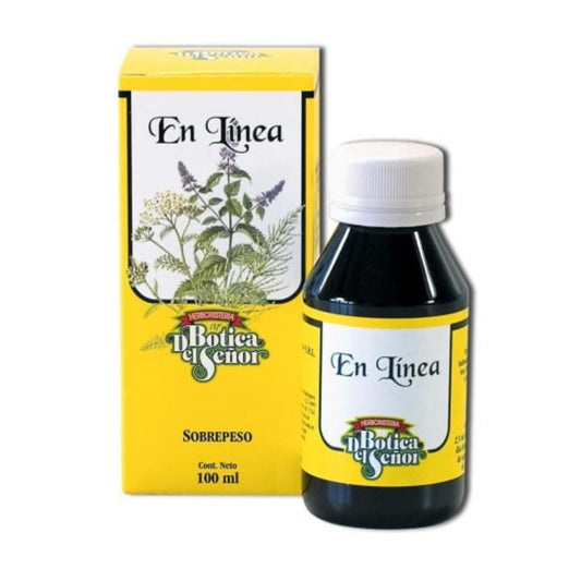 En Linea 100ml - Botica Del Señor