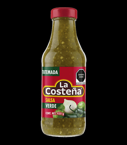 Salsa verde - La Costeña