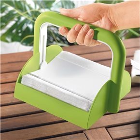 SERVILLETERO DE MESA GRIS FORMECASA