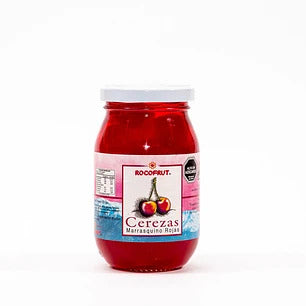 Cerezas al marrasquino 240g - Rocofrut