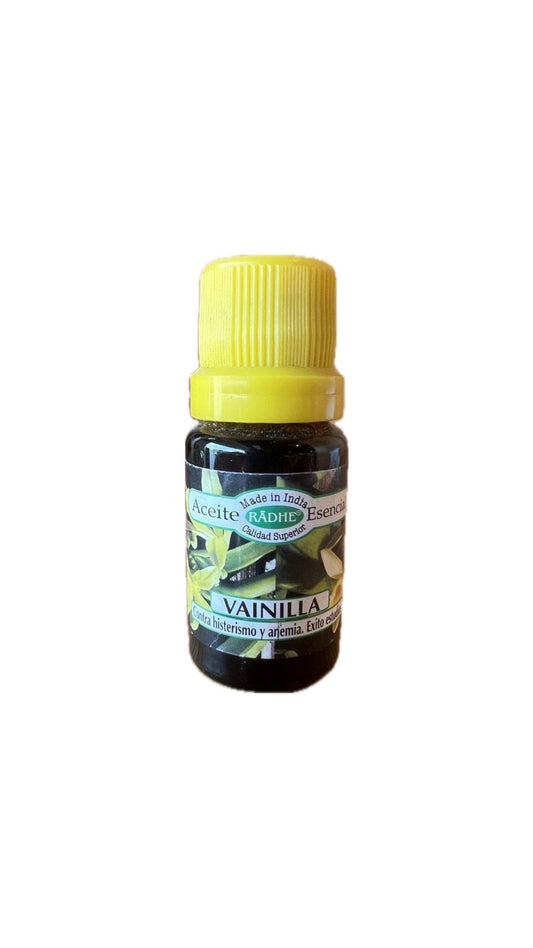 Aceite esencial Vainilla - Radhe