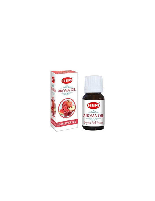 Aroma oil Mistico Frutas rojas - Hem