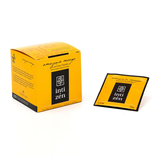 Te Mango - Inti Zen