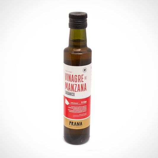 Vinagre de manzana 250 ml- Prana